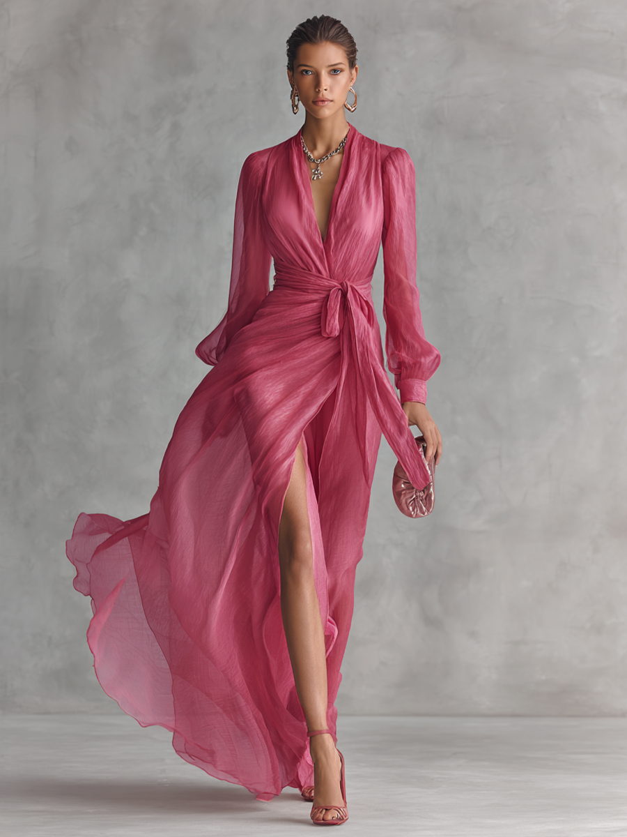 Melia | Lisette Maxi Dress