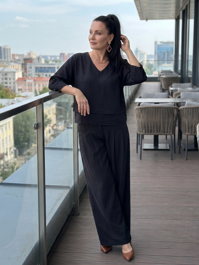 Melia | Ghislaine Layered Set