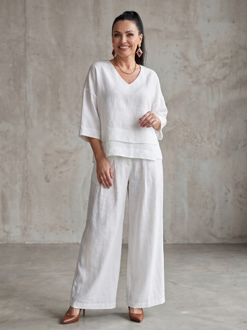 Melia | Ghislaine Layered Set