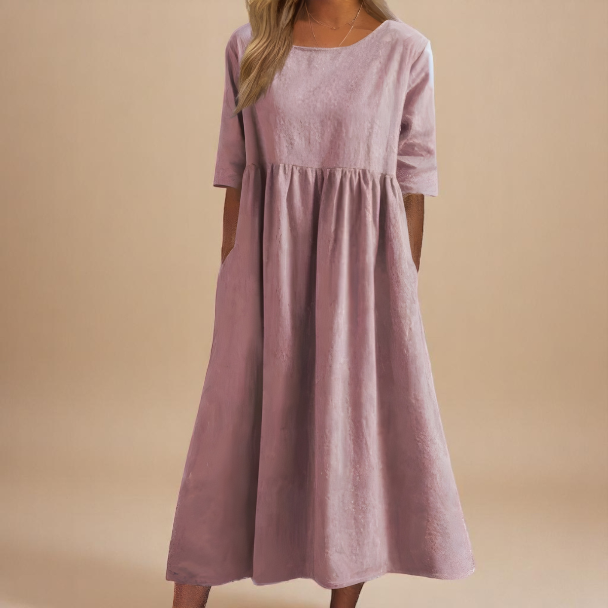 Melia | Sofia Flattering Dress