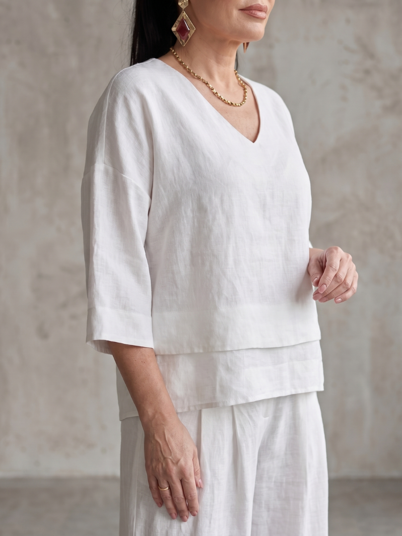 Melia | Ghislaine Layered Set