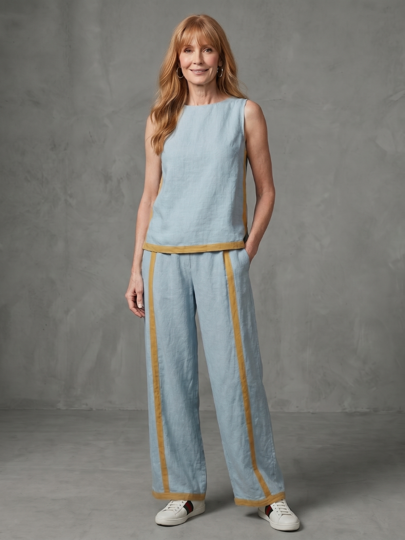 Melia | Xanthe Trouser Set