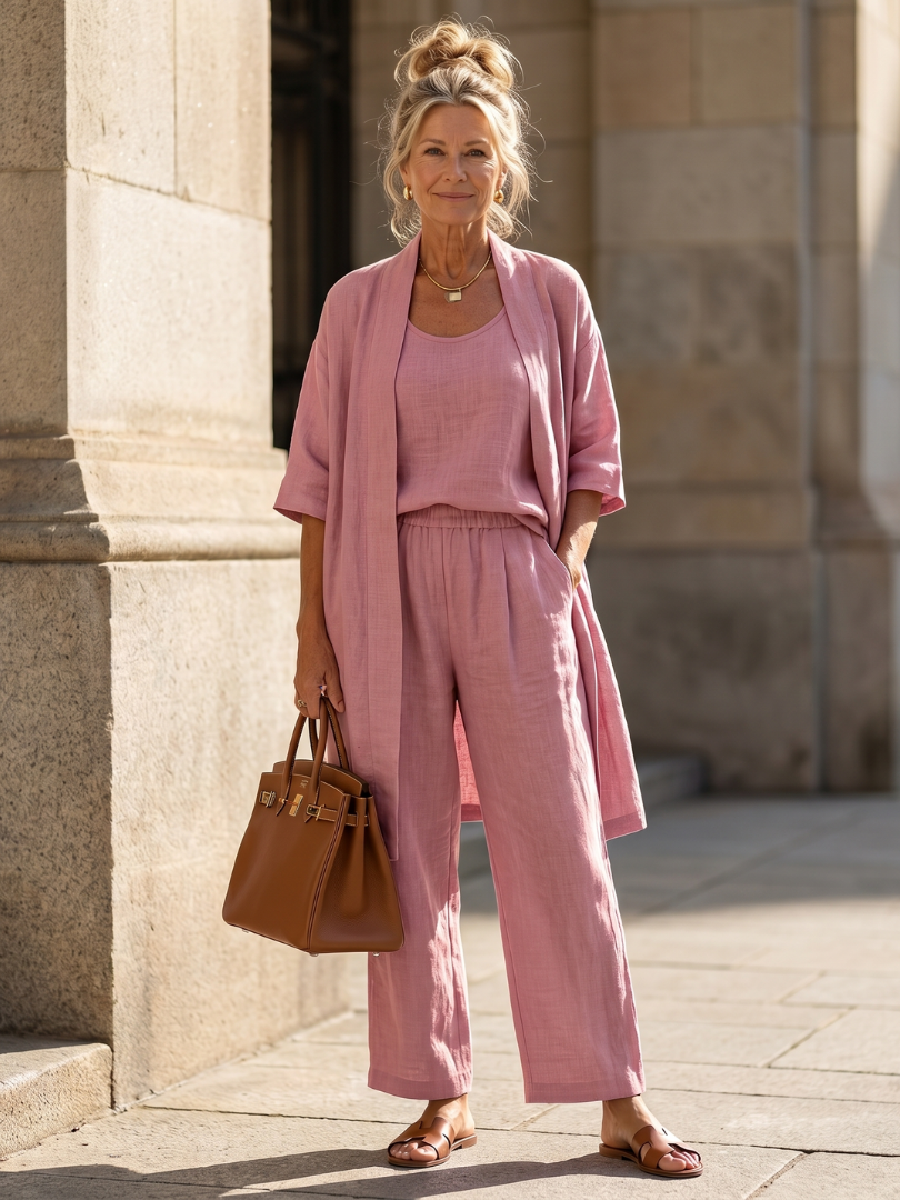 Melia | Tatiana Three-Piece Set