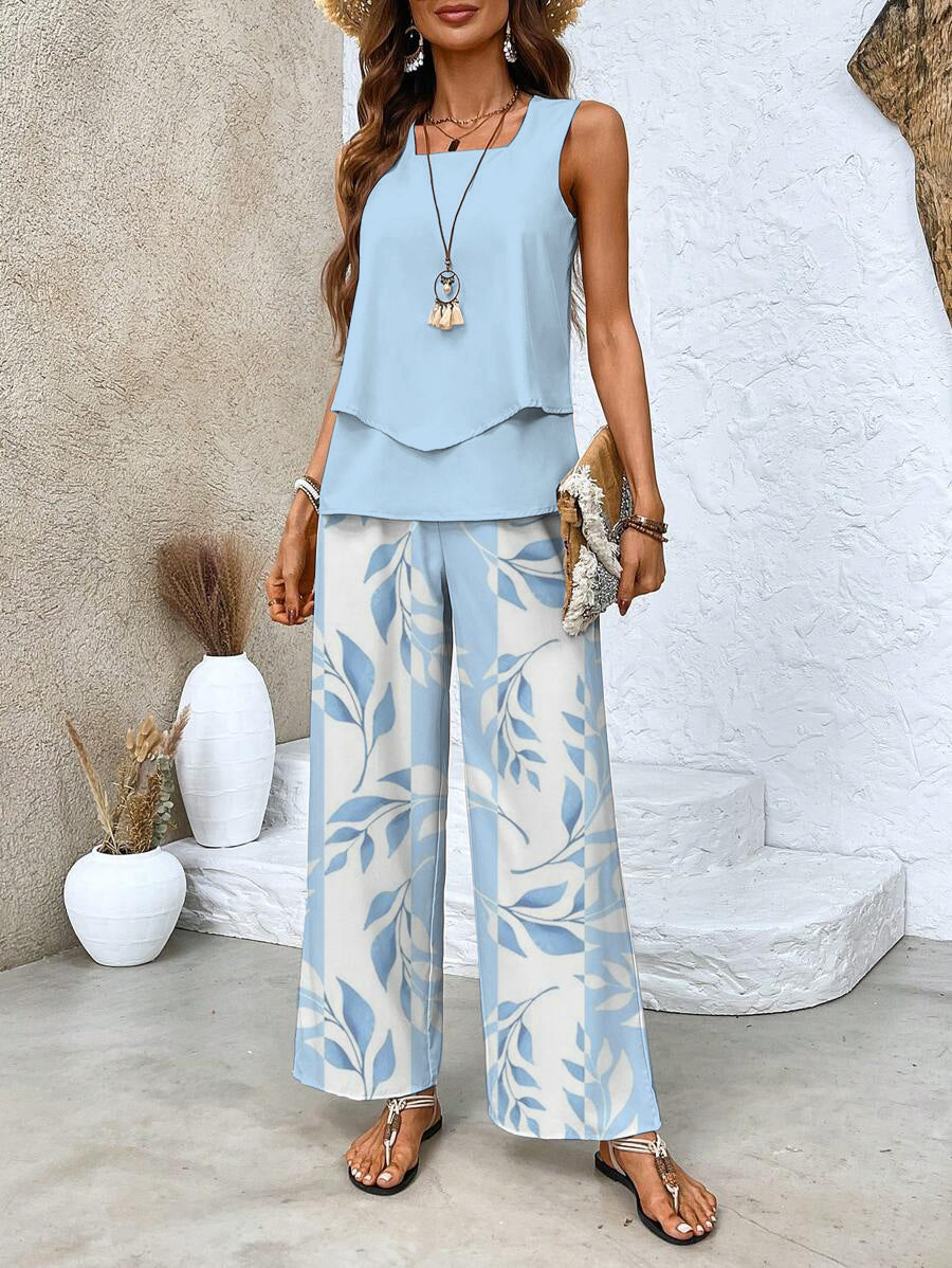 Melia | Jamie Elegant Summer Set