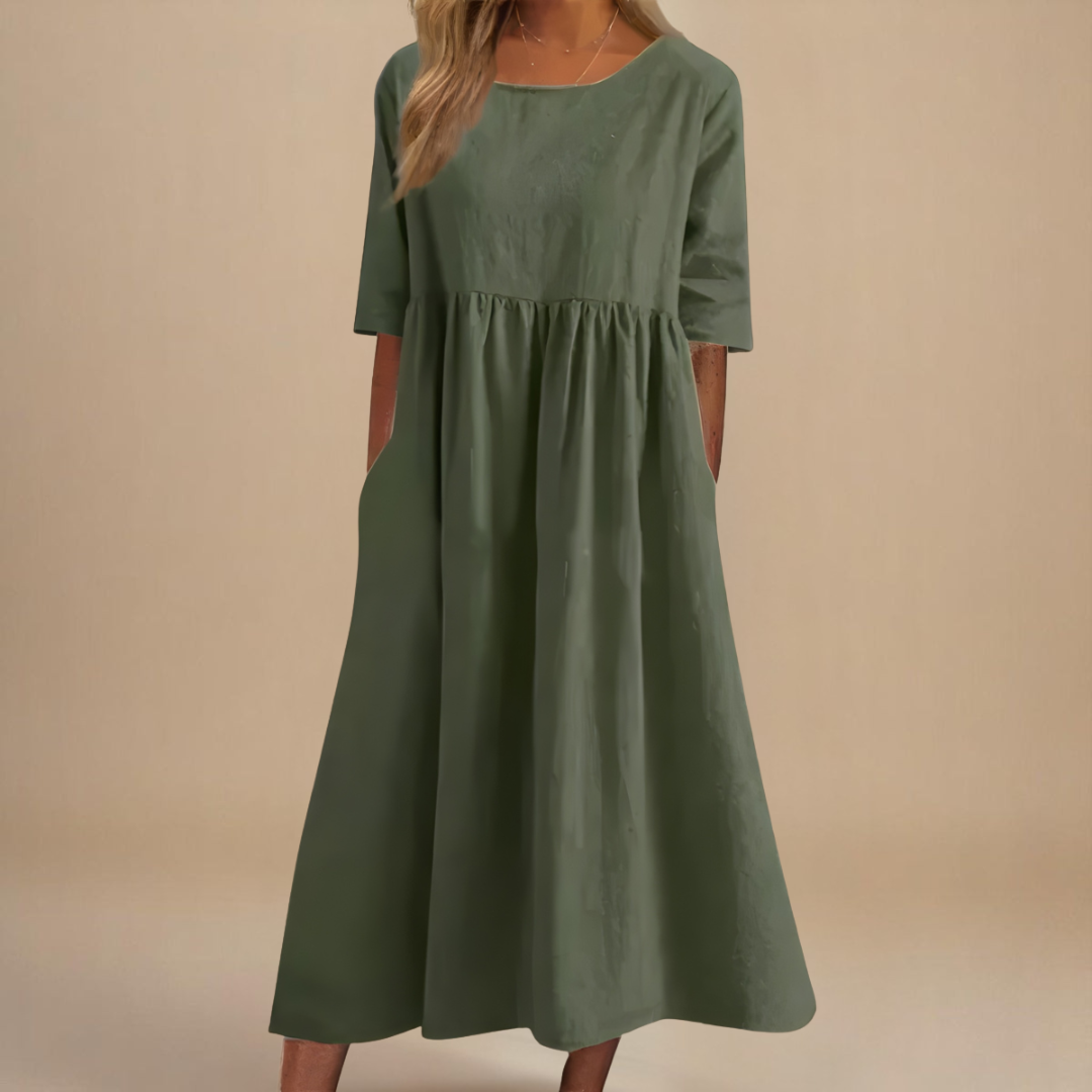 Melia | Sofia Flattering Dress