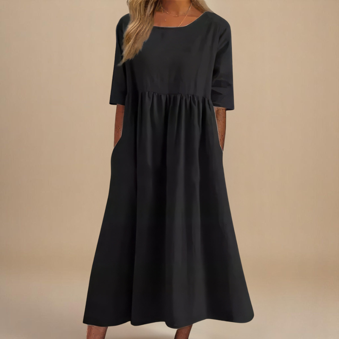 Melia | Sofia Flattering Dress