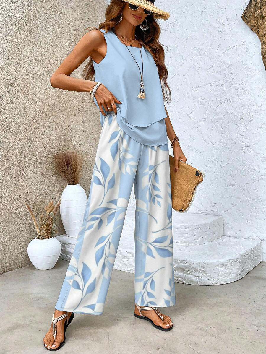 Melia | Jamie Elegant Summer Set