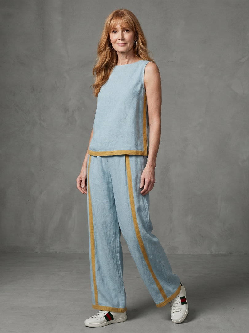 Melia | Xanthe Trouser Set