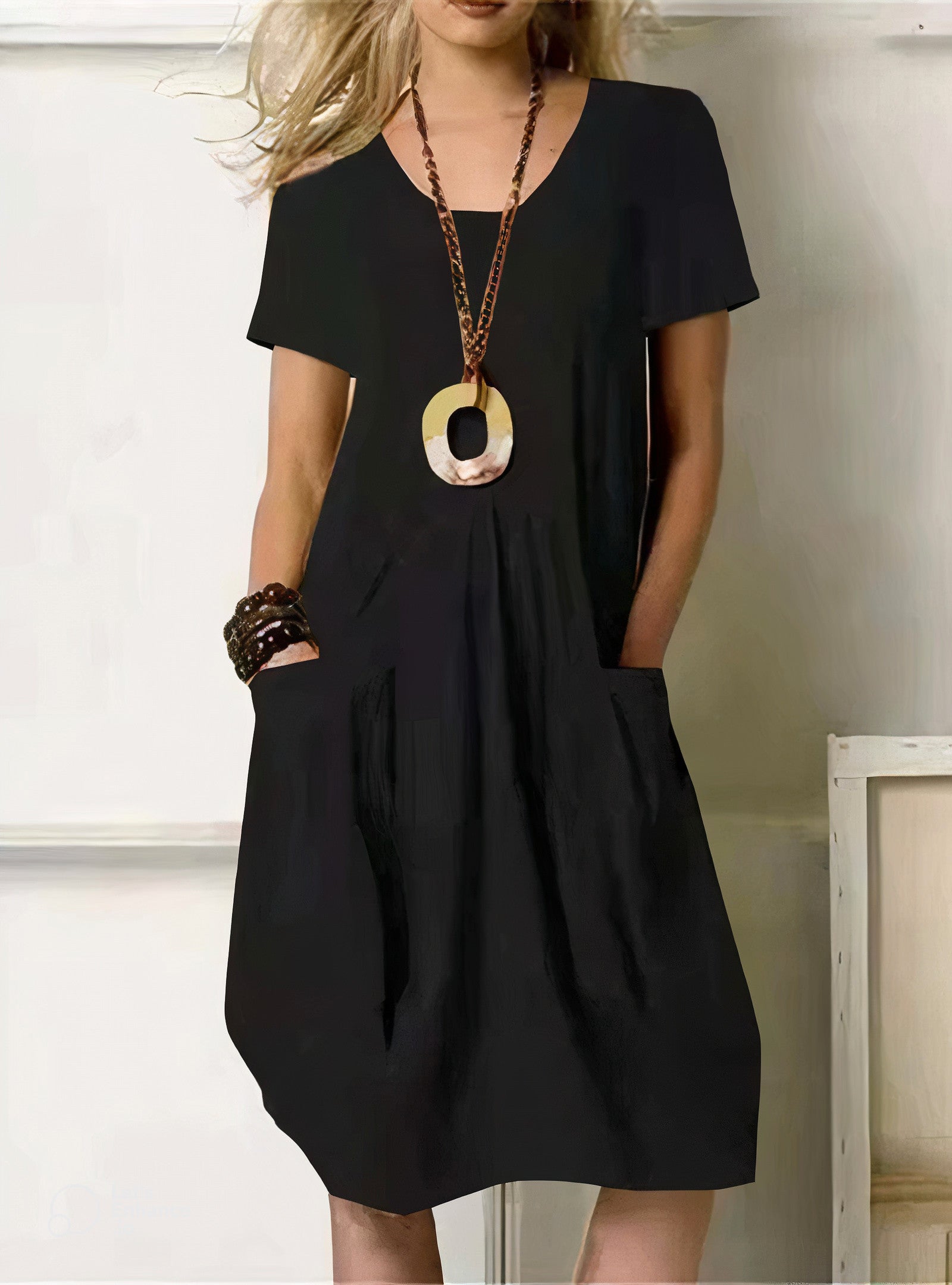 Melia | Ubud Casual Dress
