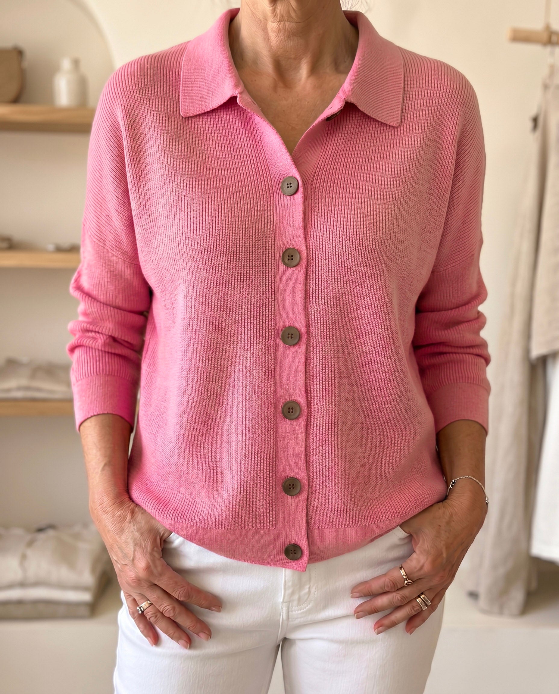 Melia | Riah Knit Cardigan