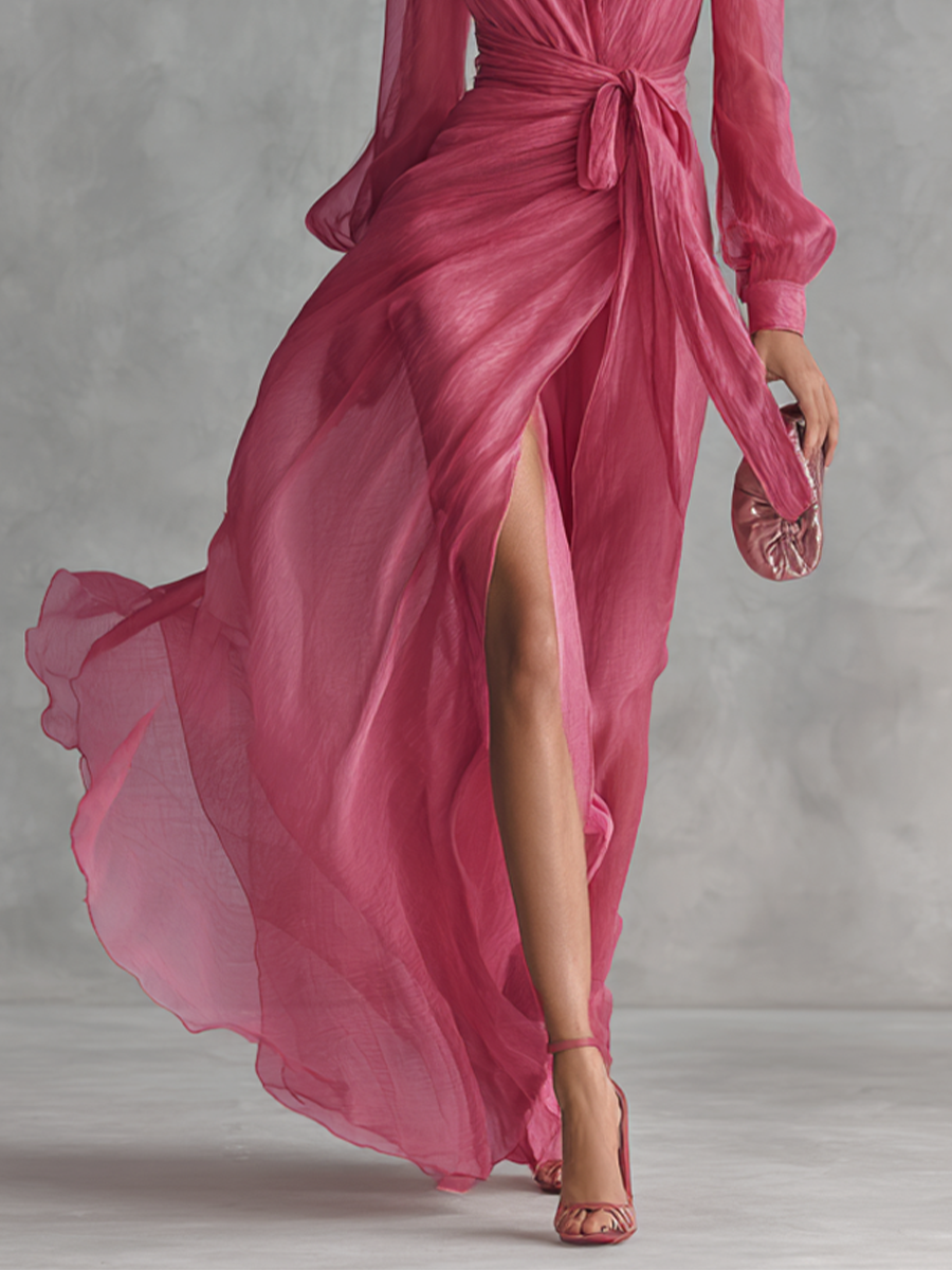 Melia | Lisette Maxi Dress