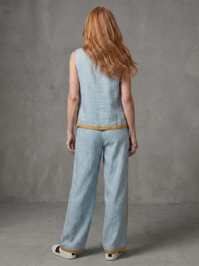 Melia | Xanthe Trouser Set