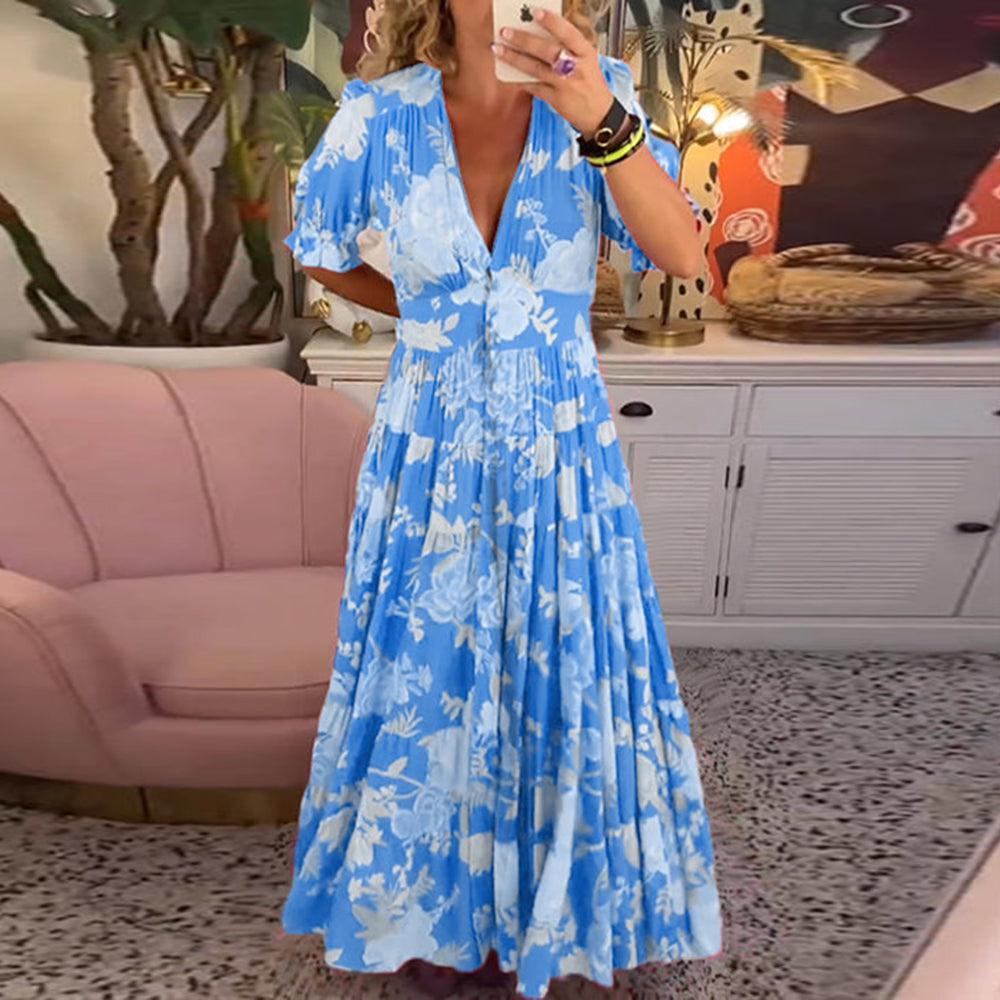 Melia | Floriana Floral Dress