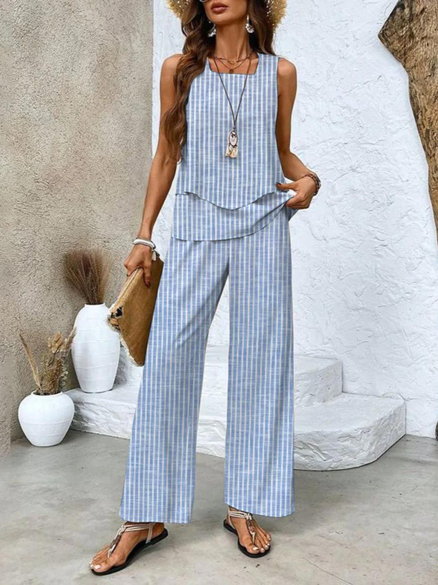 Melia | Jamie Elegant Summer Set