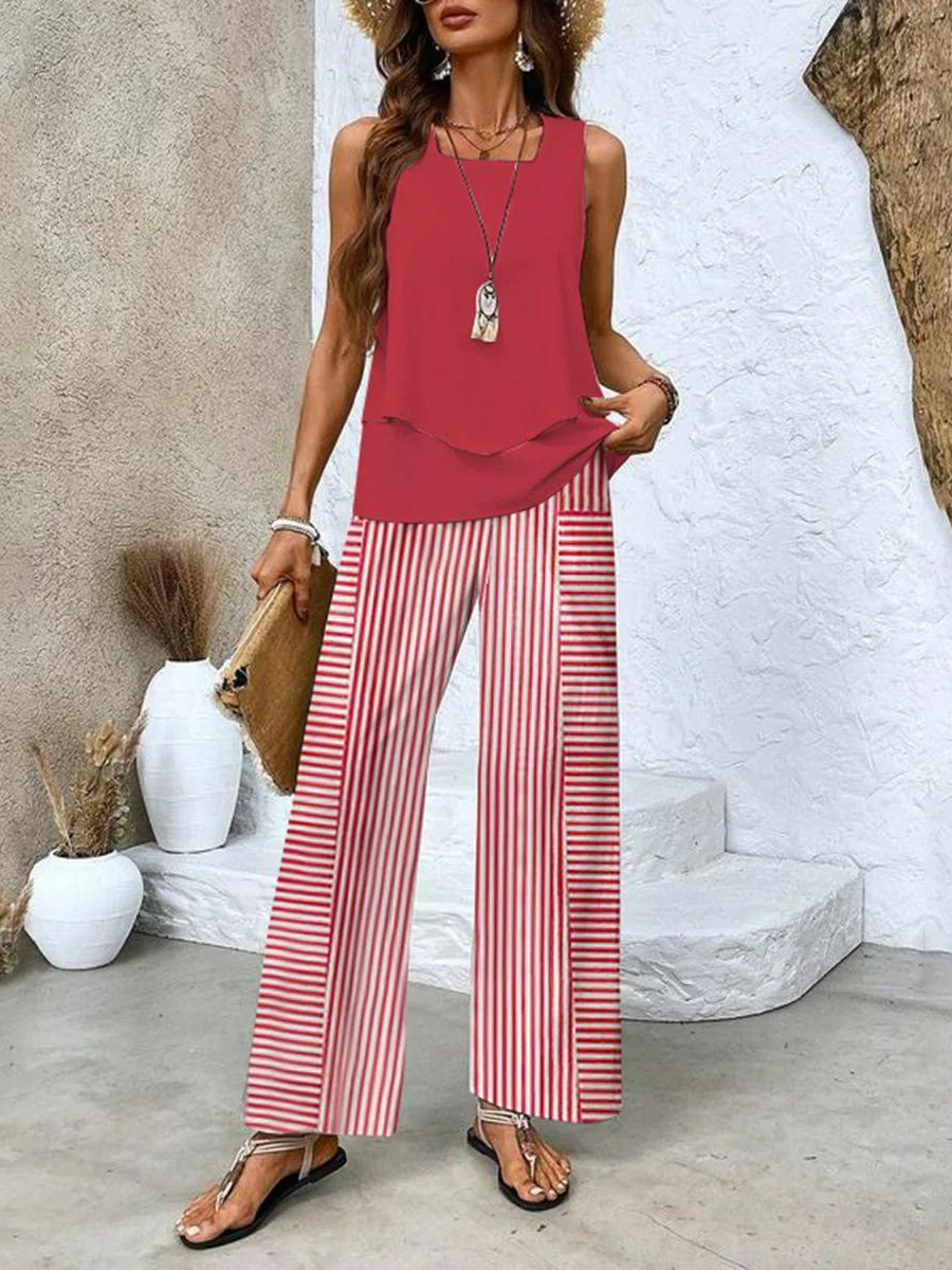 Melia | Jamie Elegant Summer Set
