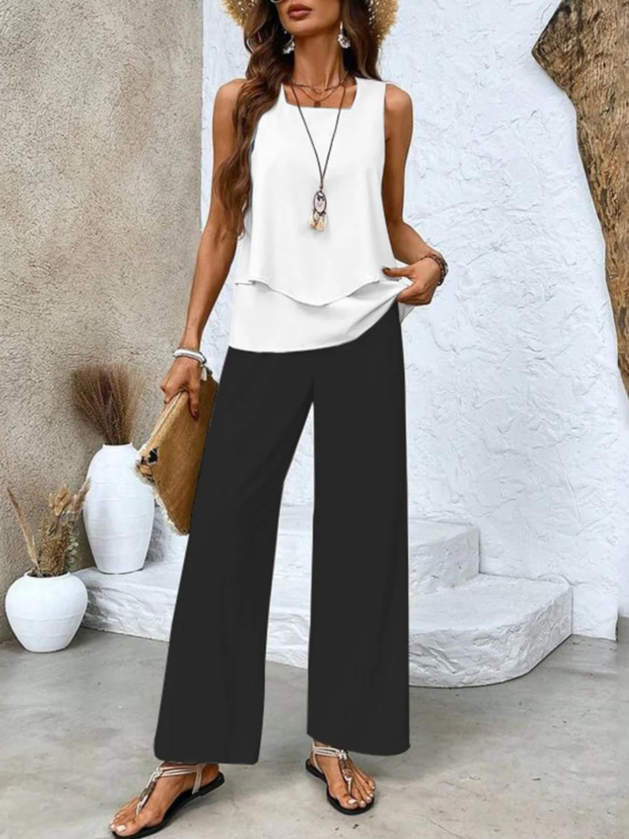 Melia | Jamie Elegant Summer Set