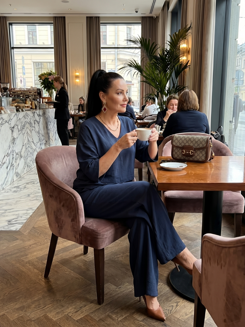 Melia | Ghislaine Layered Set