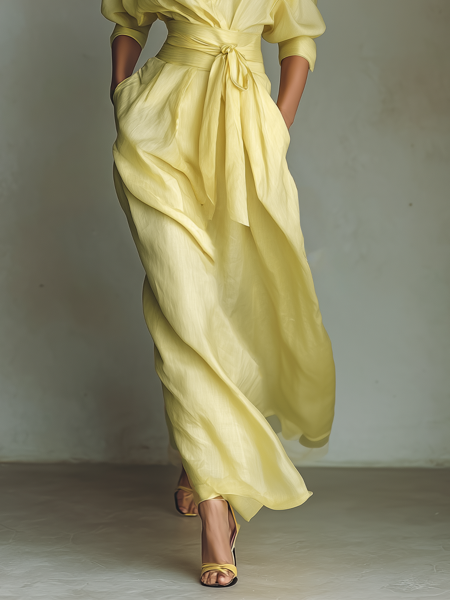 Melia | Margot Shirt Dress