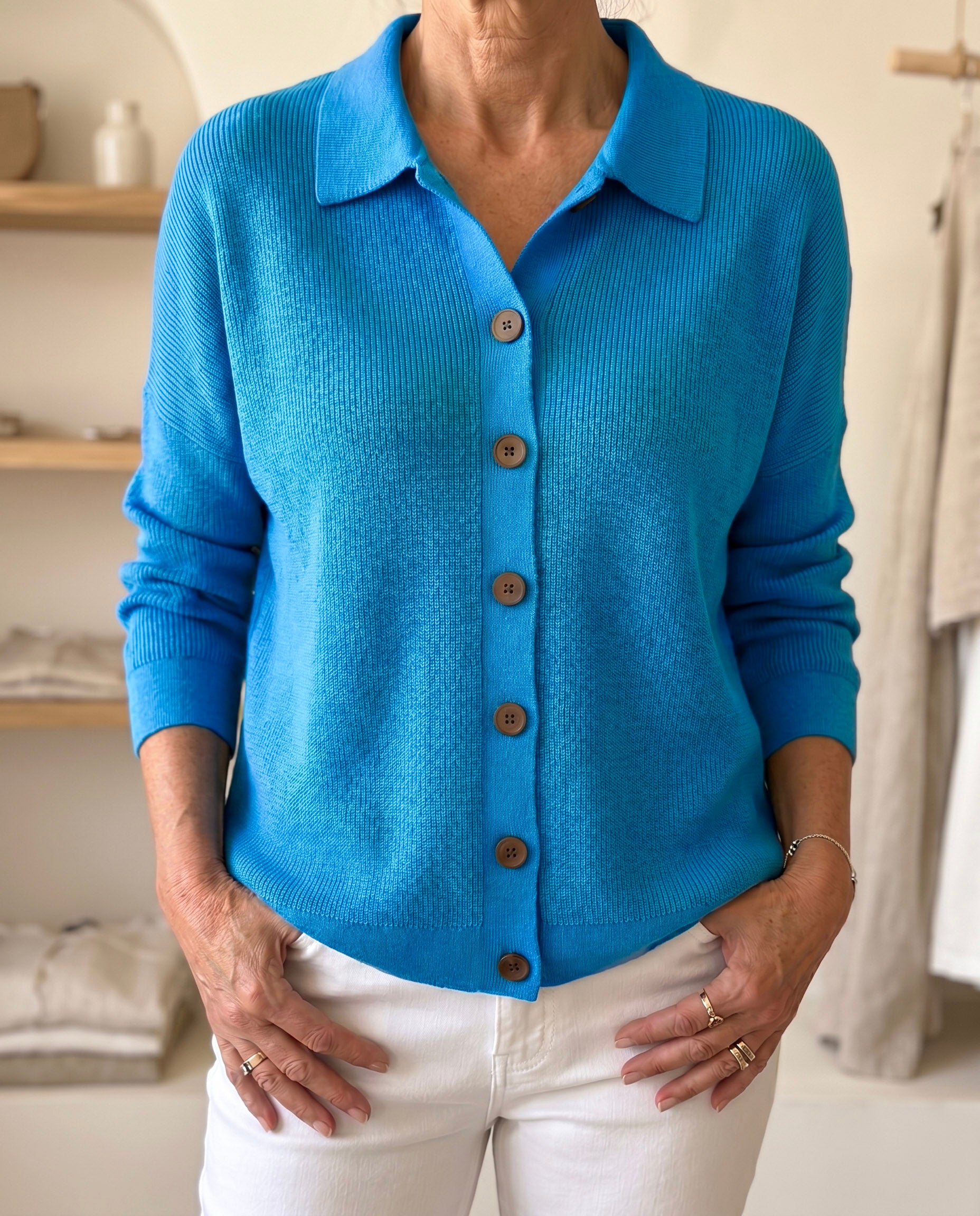 Melia | Riah Knit Cardigan