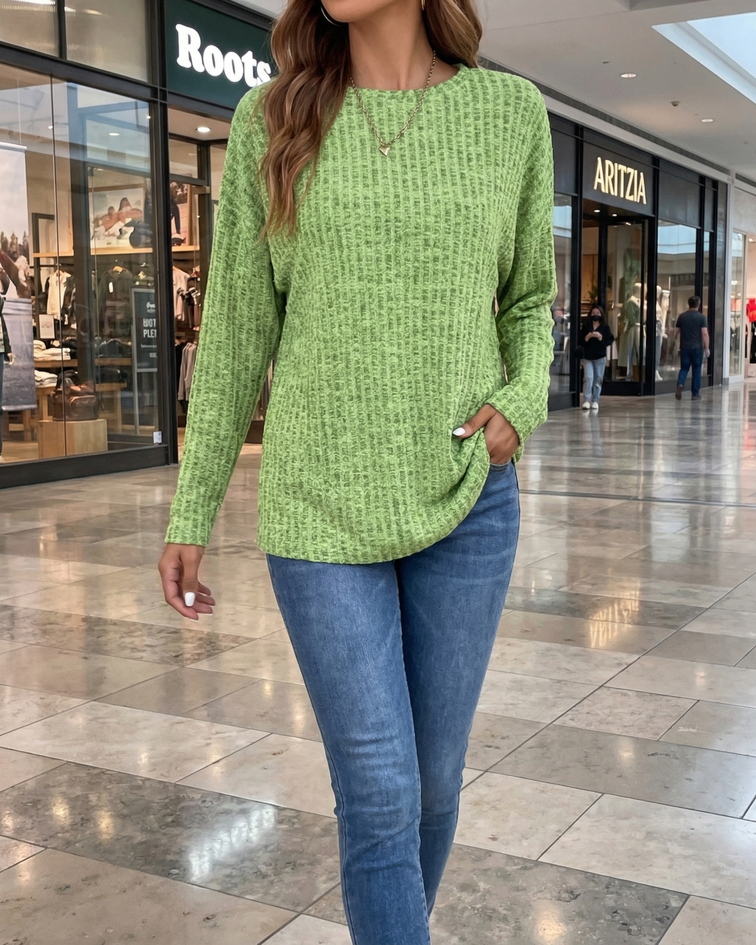 Melia | LUMIÈRE Long Sleeve