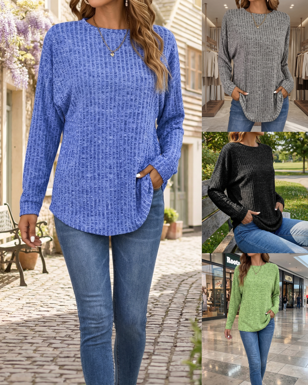 Melia | LUMIÈRE Long Sleeve