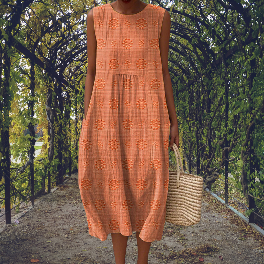 Melia | Aikaterini Pocket Dress