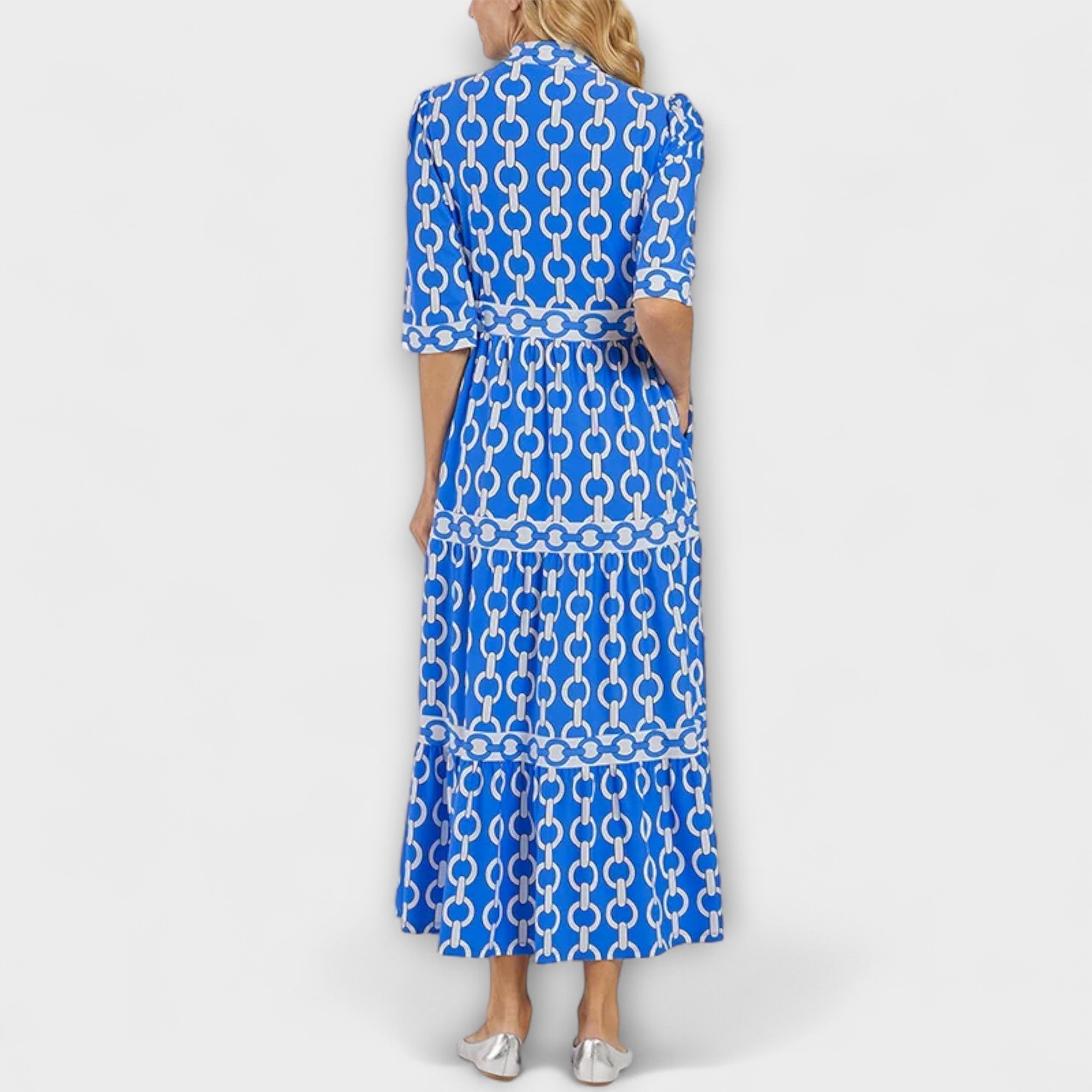 Melia | Marigold Comfort Maxi Dress