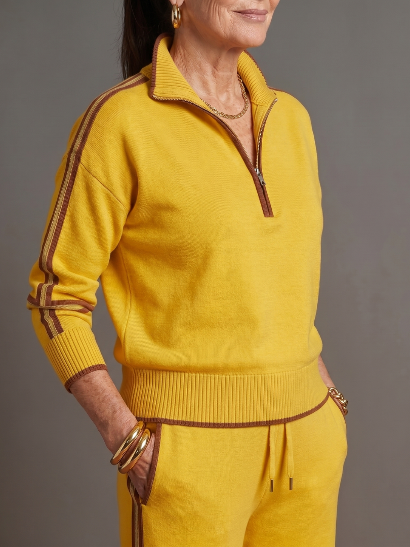 Melia | Katell Stripe Set
