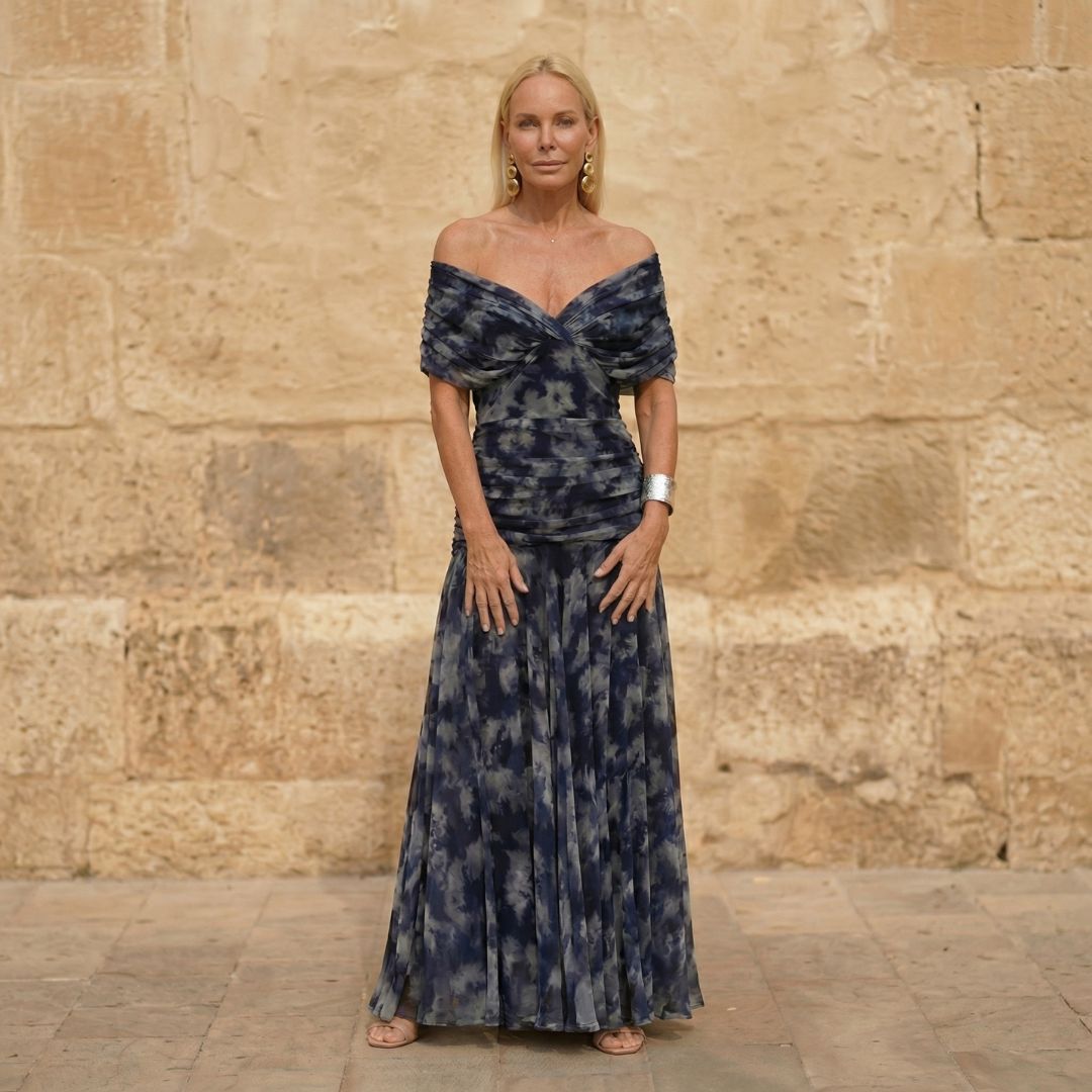 Melia | Nanette Flowing Maxi Dress
