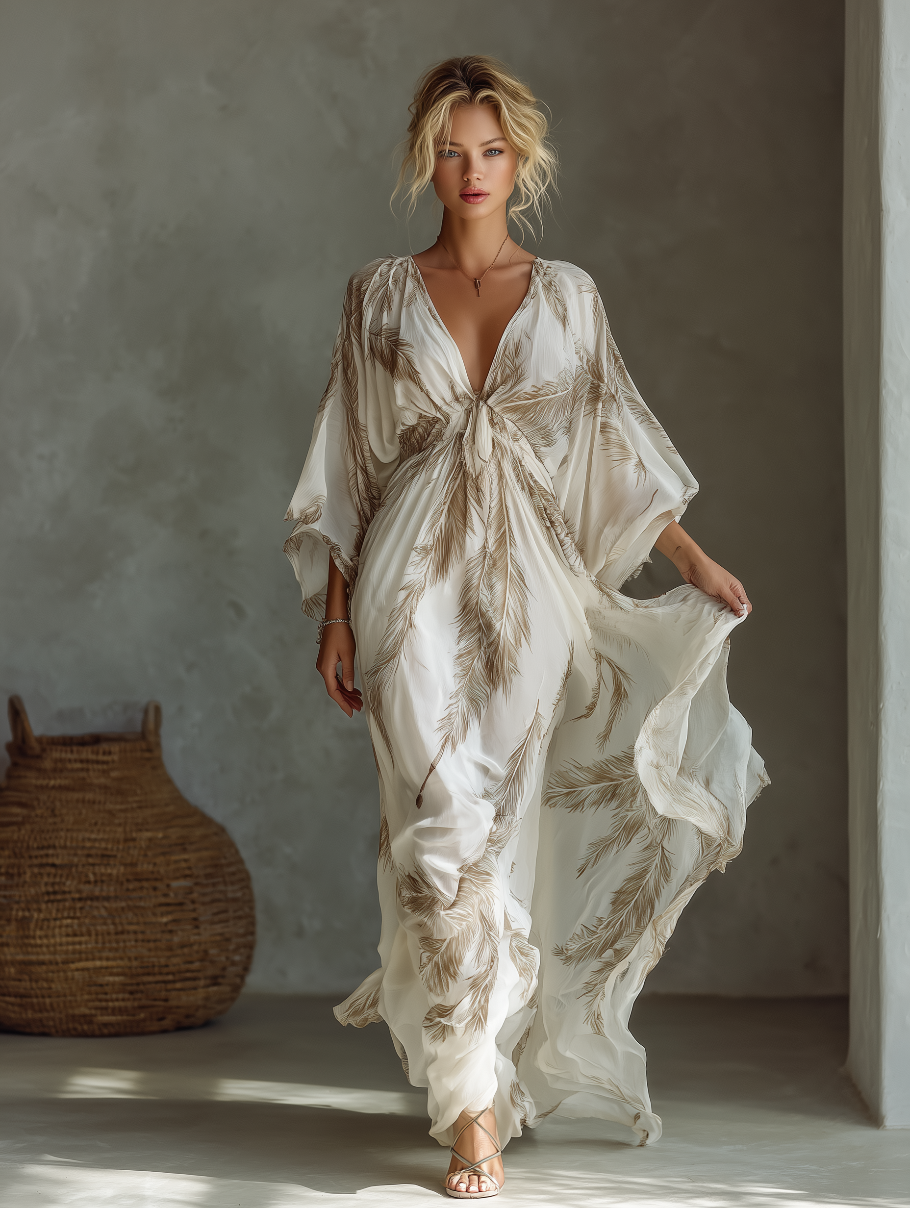 Melia | Jacqueline Maxi Dress