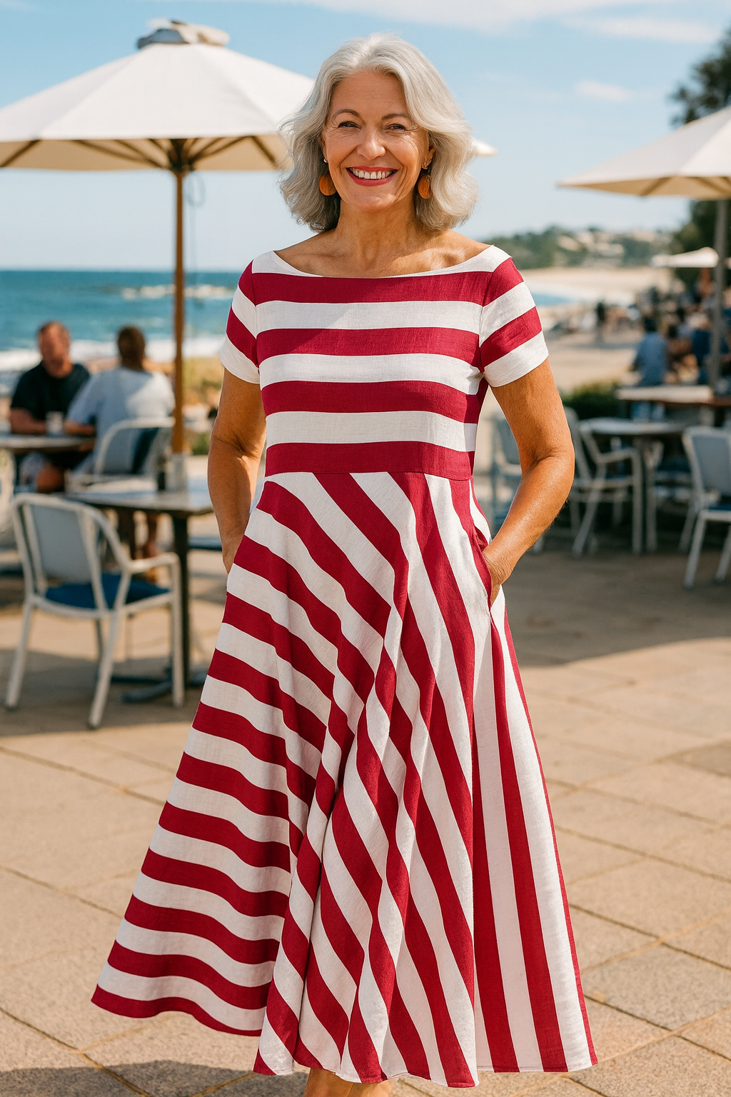 Melia | Evelina Maxi Dress
