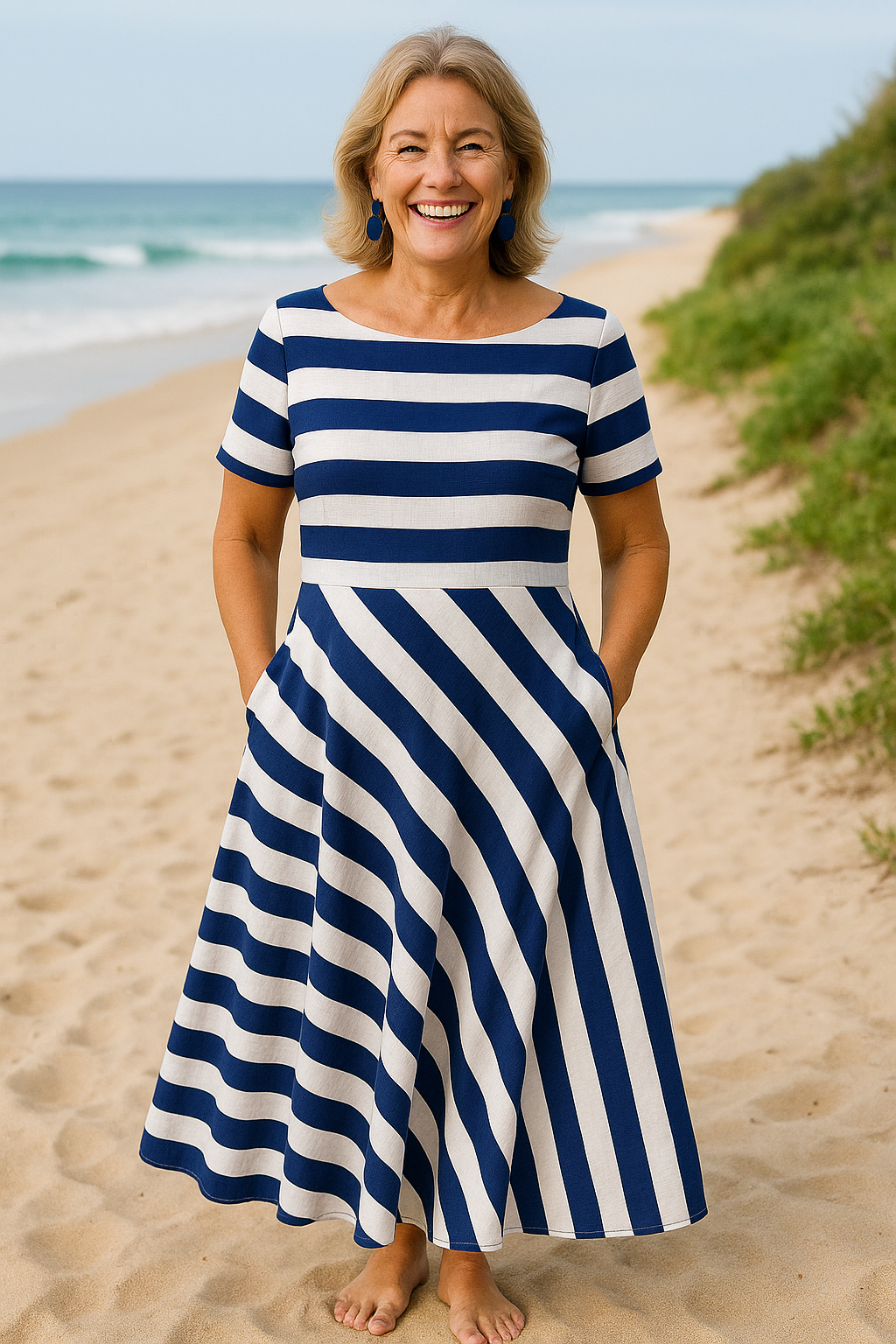 Melia | Evelina Maxi Dress