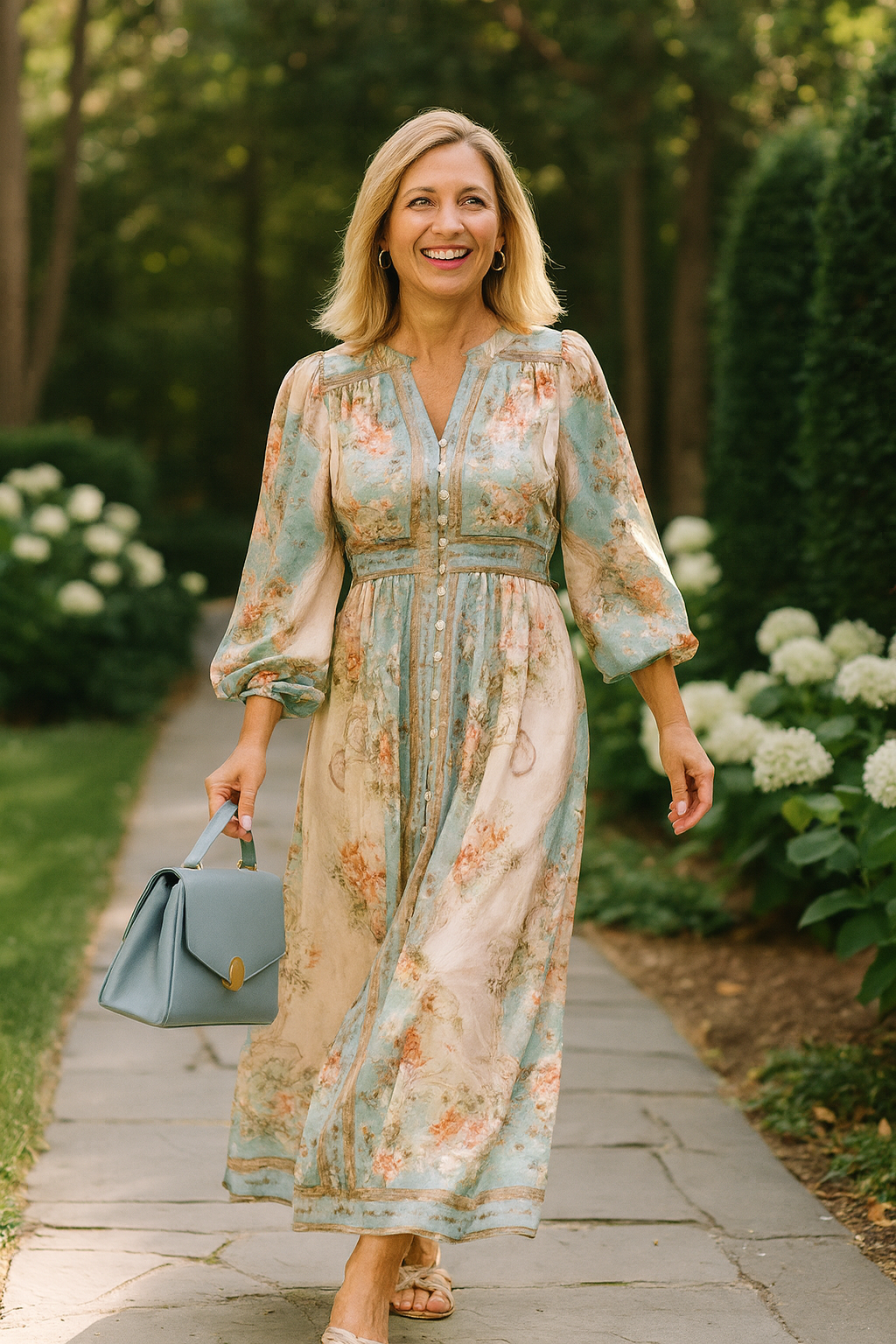 Melia | Rowelle Light Breeze Dress