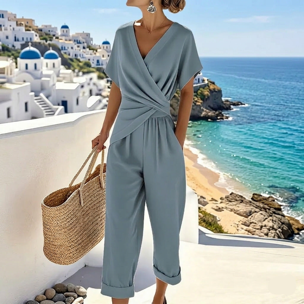 Melia | Colleen Elegant Two-Piece Set