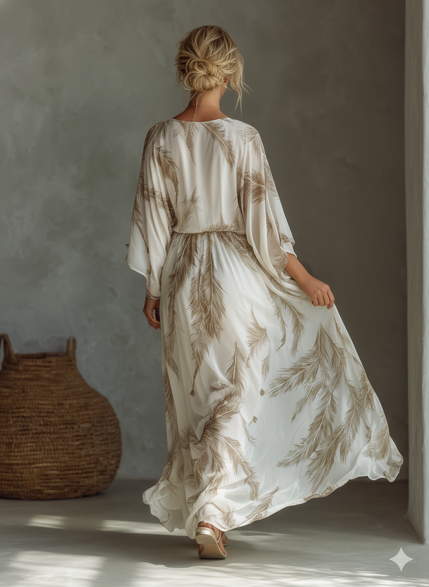 Melia | Jacqueline Maxi Dress