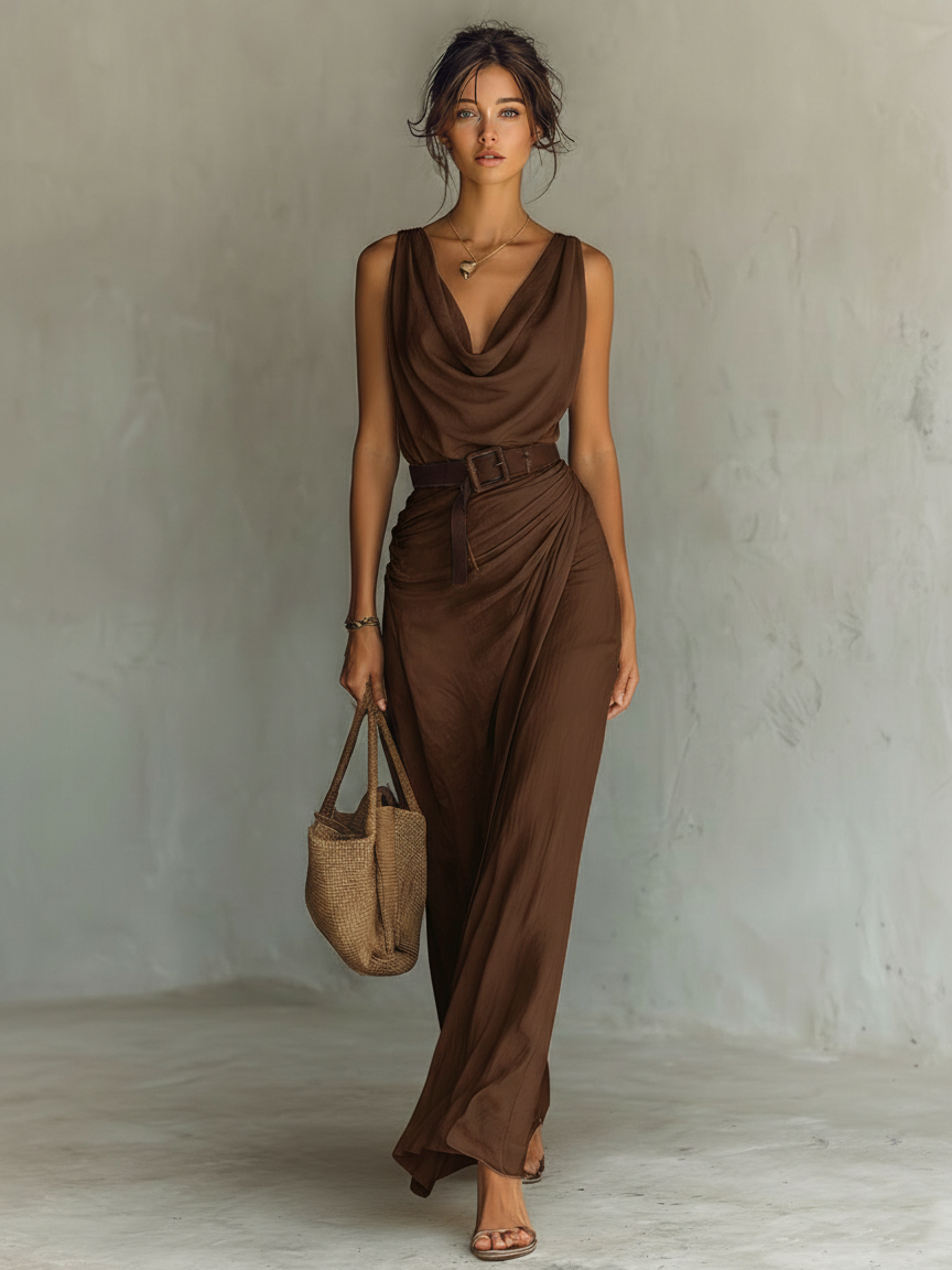 Melia | Valentina Maxi Dress