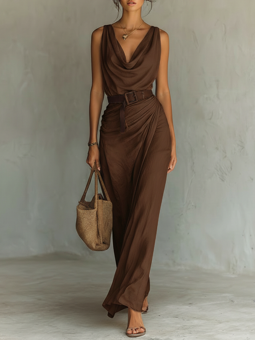 Melia | Valentina Maxi Dress