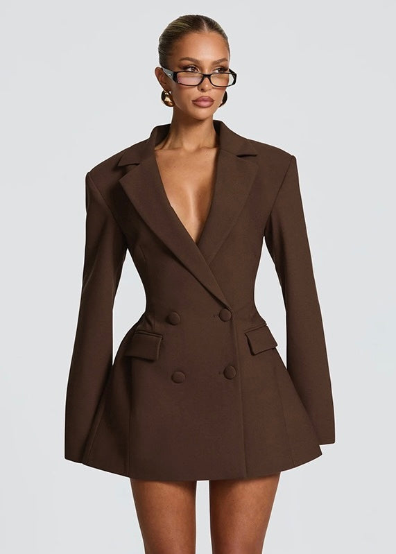 Melia | After Dark Blazer Mini