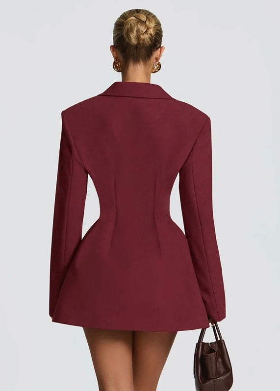 Melia | After Dark Blazer Mini