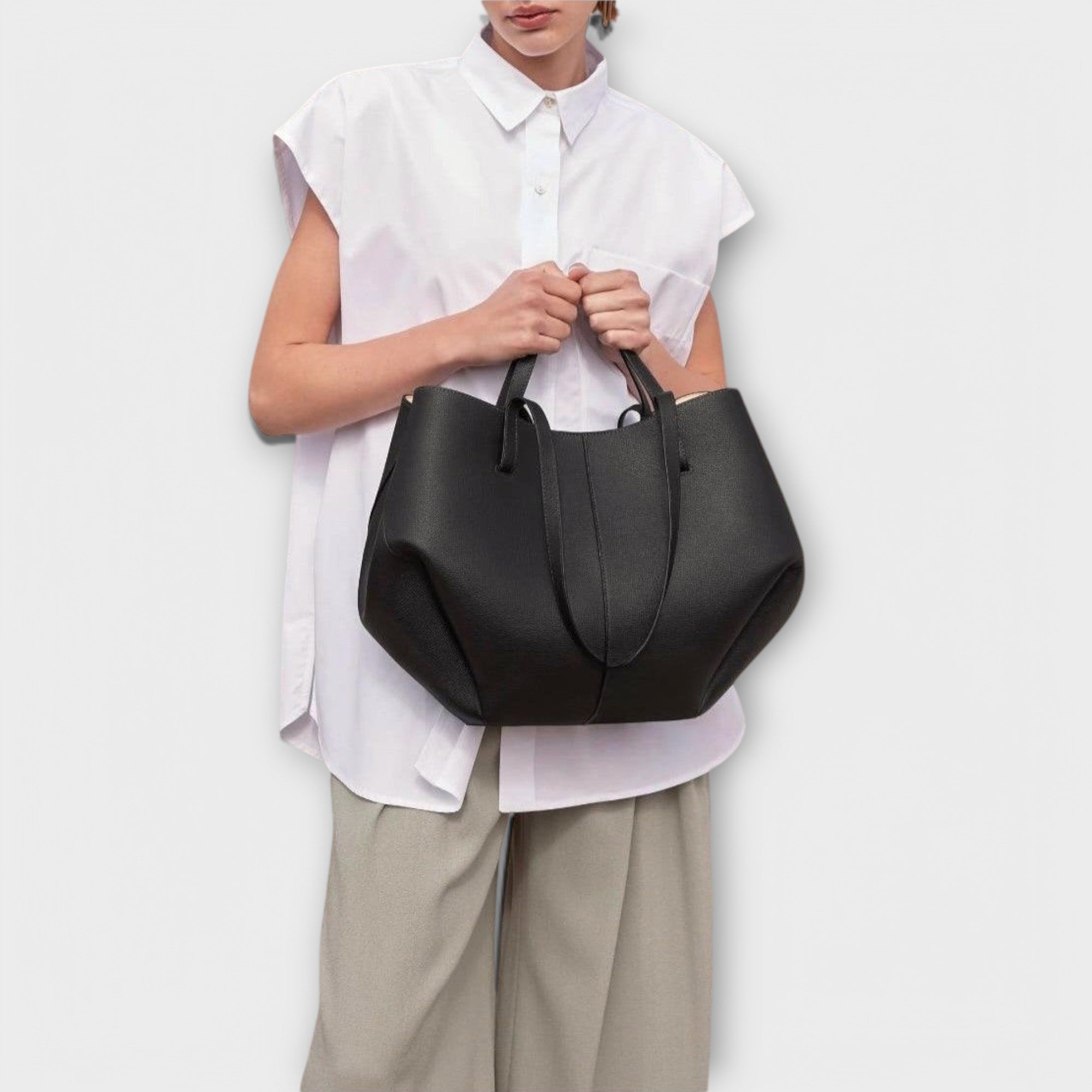 Melia | Evelyn Tote Bag