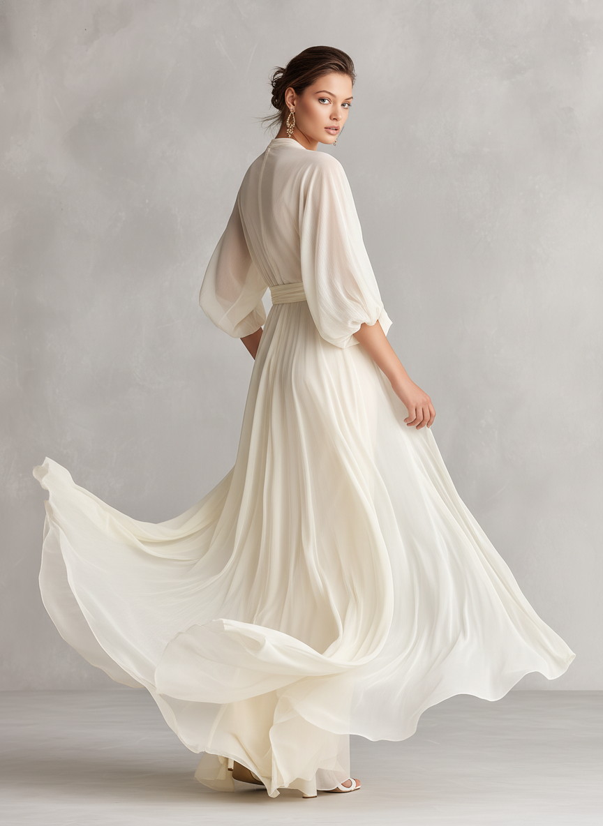 Melia | Nadine Maxi Dress