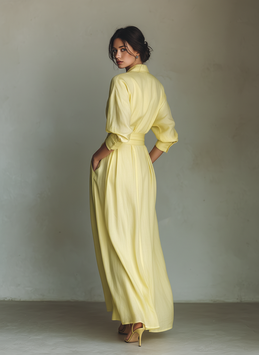 Melia | Margot Shirt Dress
