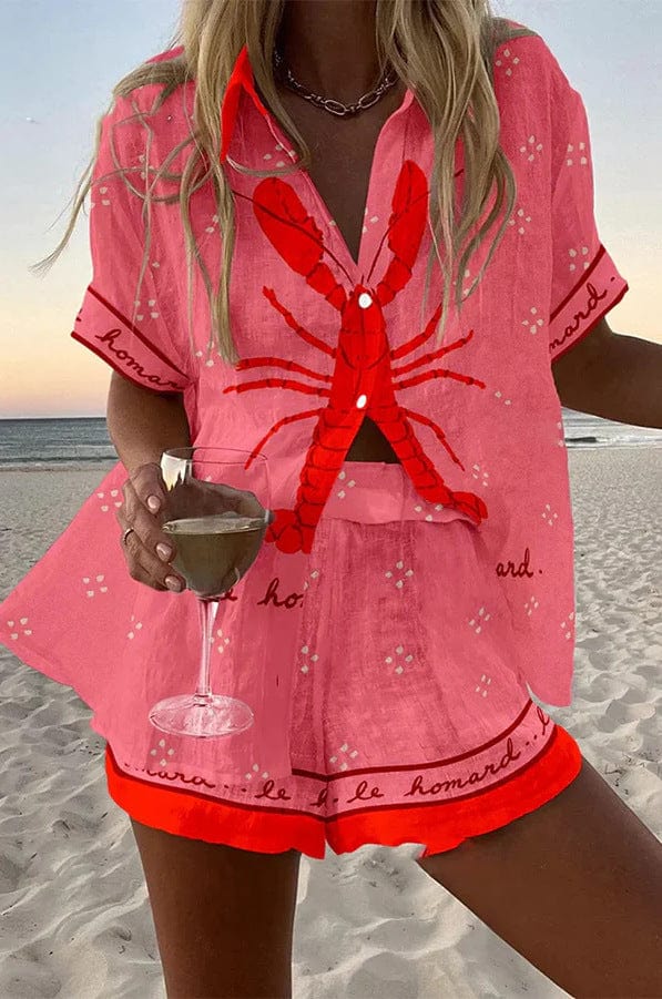 Melia | Xyla Linen Set