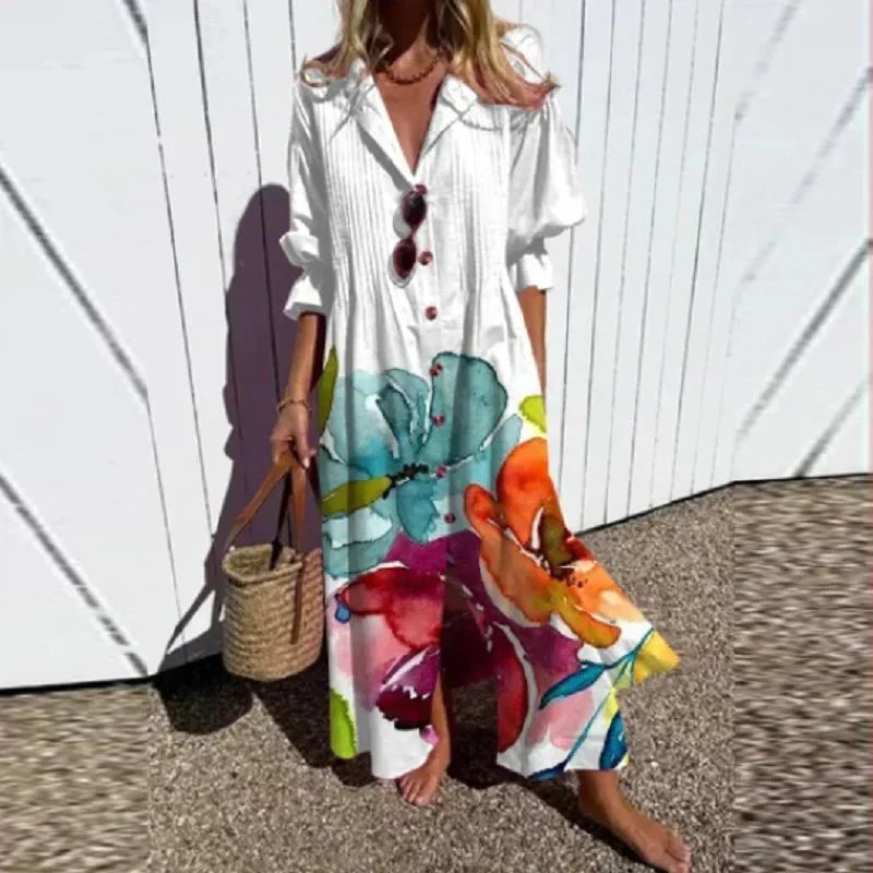 Melia | Rimmey Boho Dress