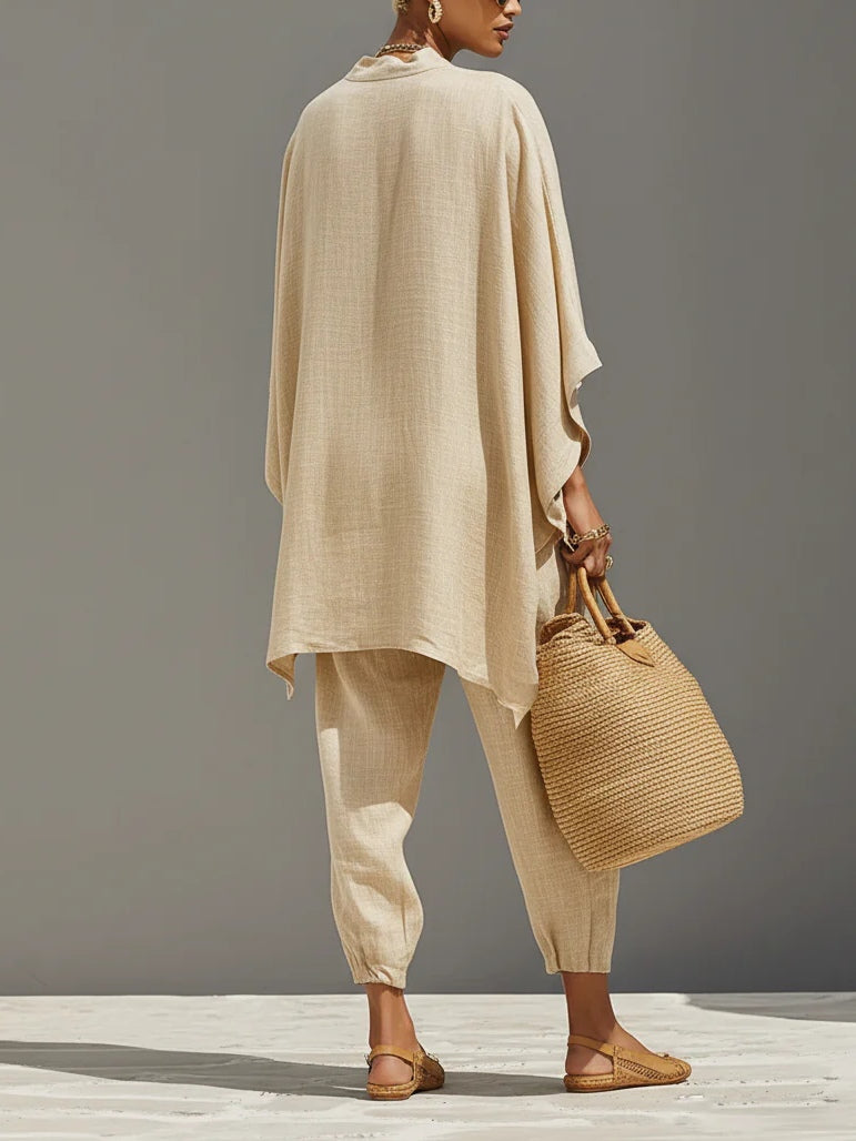 Melia | Katrine Trouser Set