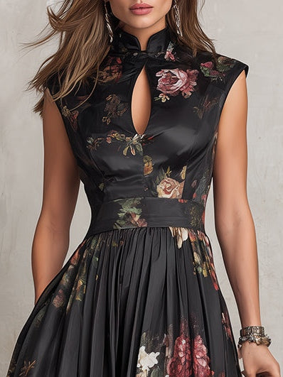 Melia | Penelope Floral Dress