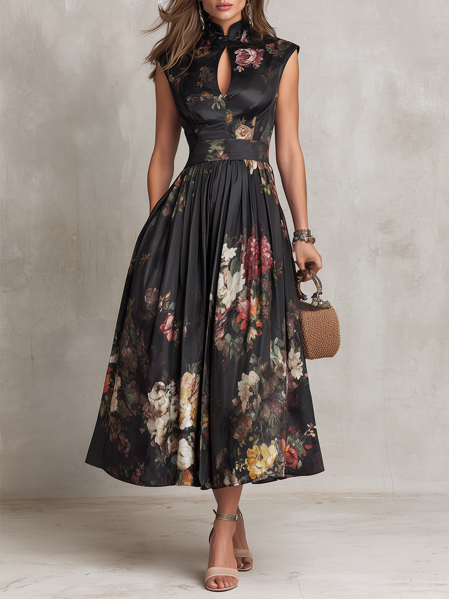 Melia | Penelope Floral Dress