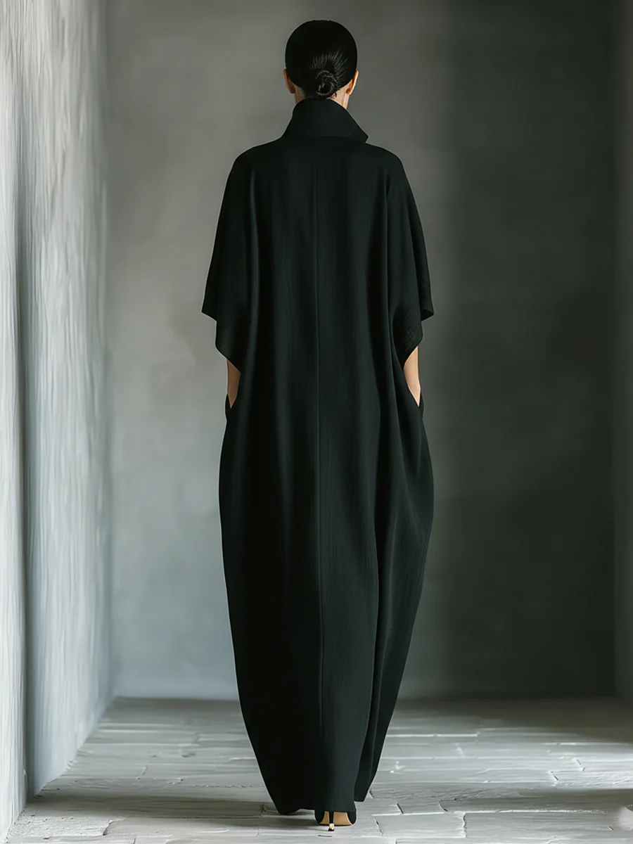 Melia | After Midnight Kimono Maxi Dress