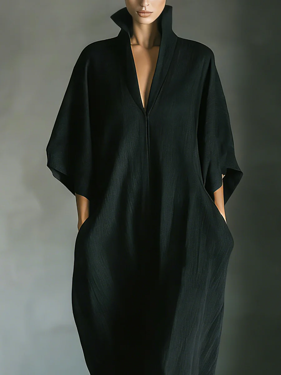 Melia | After Midnight Kimono Maxi Dress