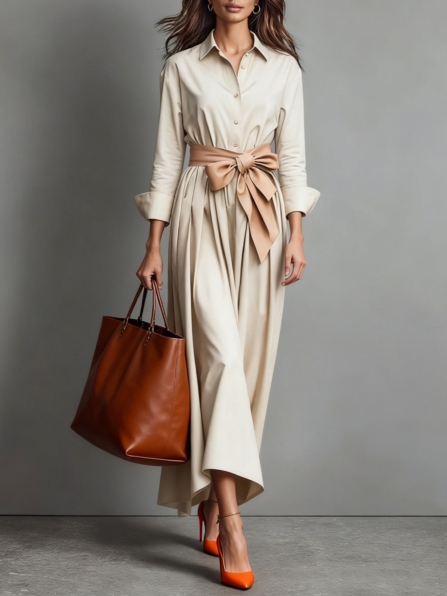 Melia | Ophelia Shirt Dress